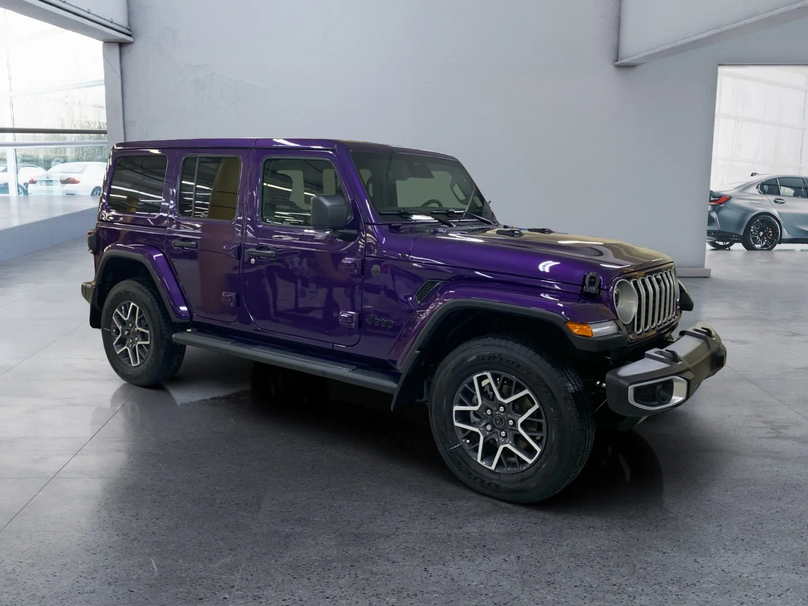 New 2026 REIGN Jeep Sahara image 7