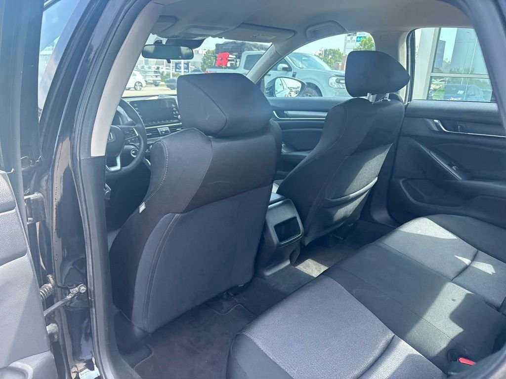 Used 2019 Black Honda LX image 32