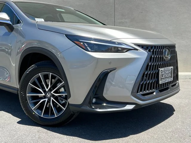 New 2026 Atomic Silver Lexus PREMIUM image 2