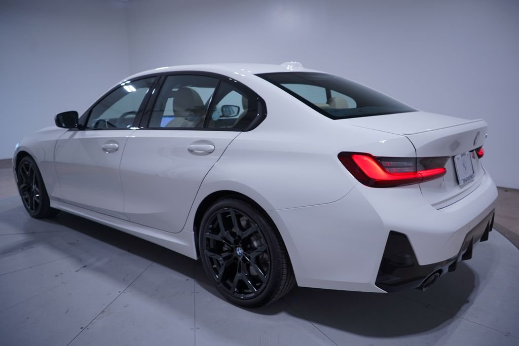 Used 2026 Alpine White BMW 330i image 3