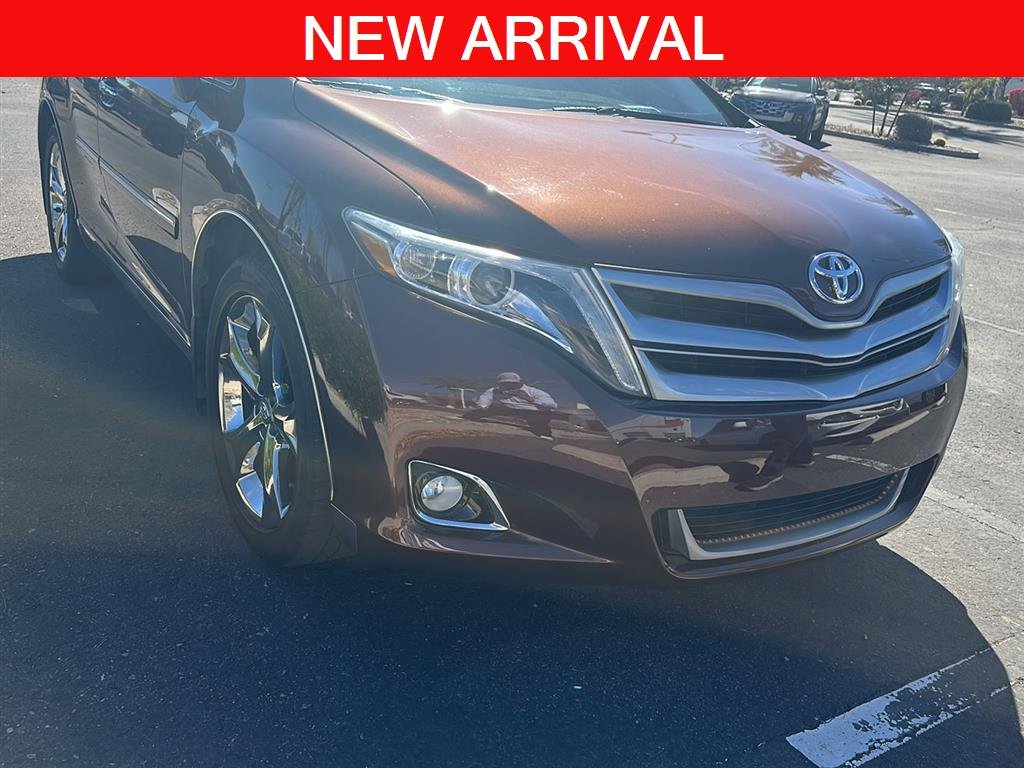 2013 Toyota Venza