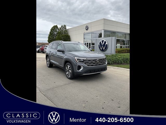 2026 Volkswagen Atlas SEL 4Motion