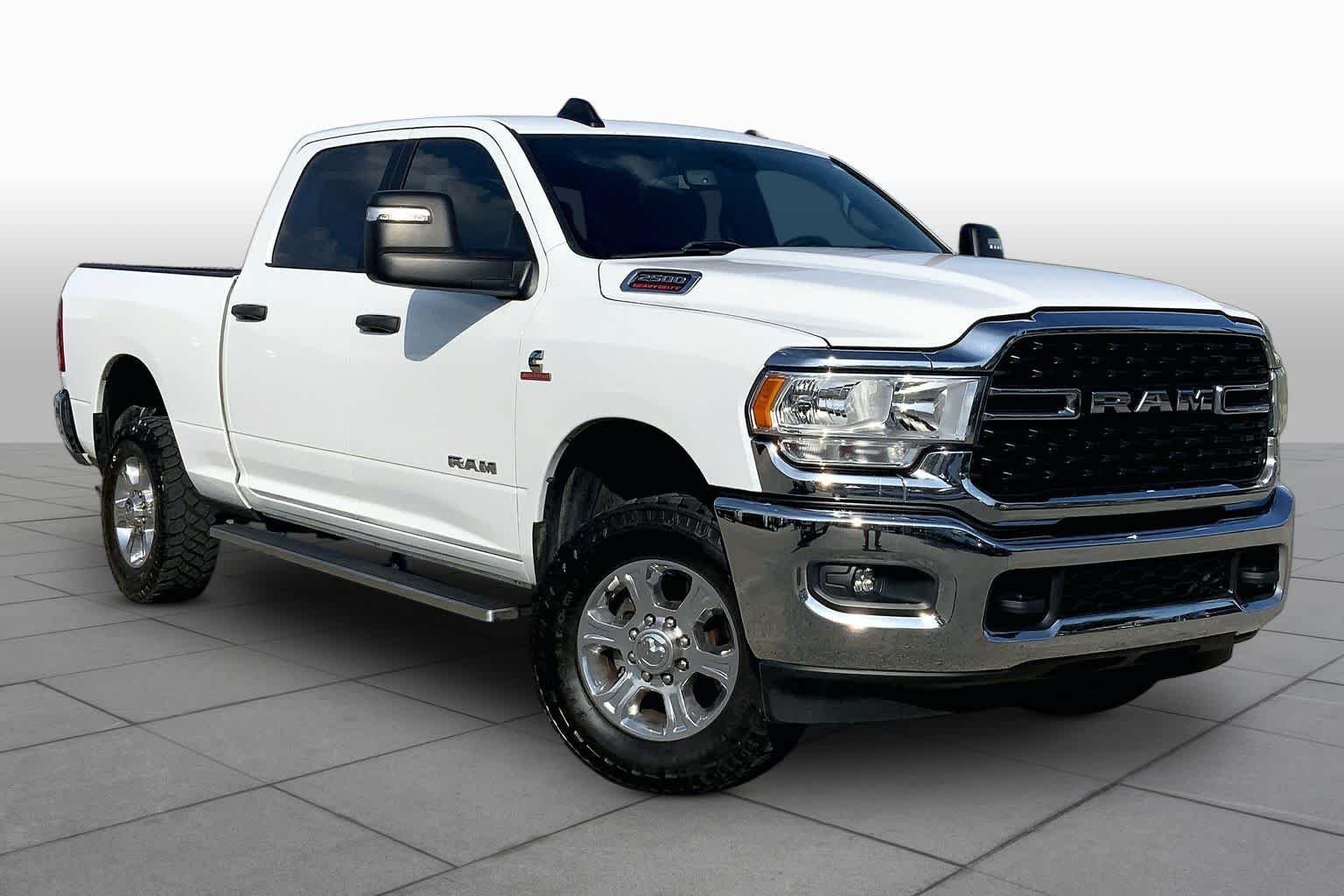 Pre-Owned 2024 Ram 2500 Lone Star