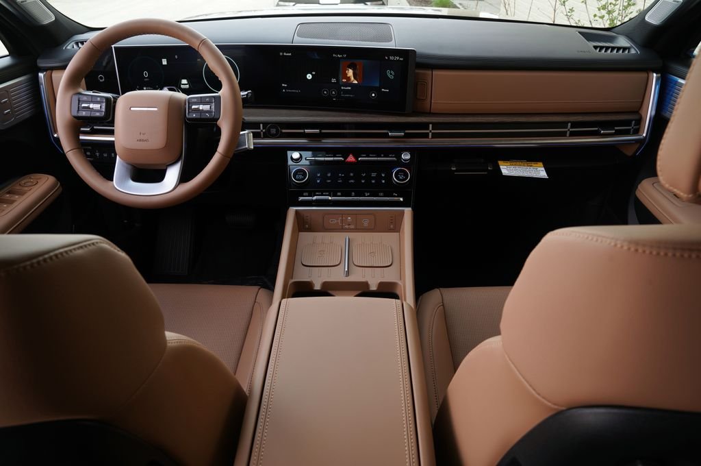 New 2026 Phantom Black Hyundai Limited image 37