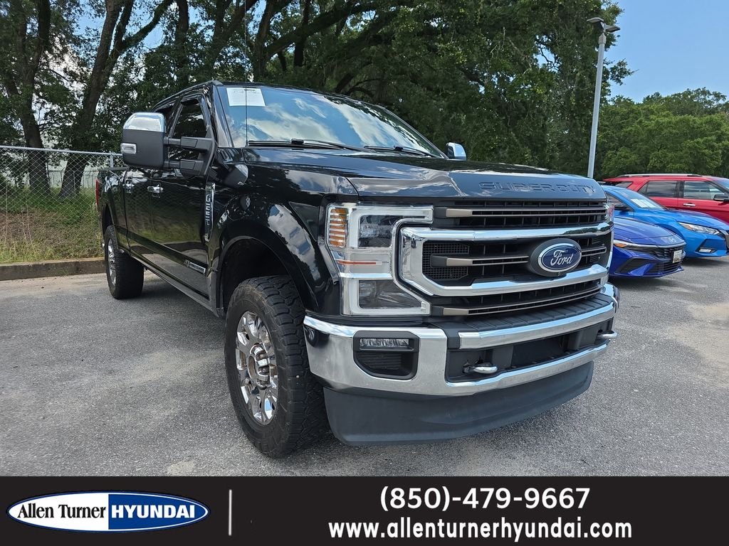 2020 Ford F-250 King Ranch 4x4 Crew Cab 6-3/4' Box's photo