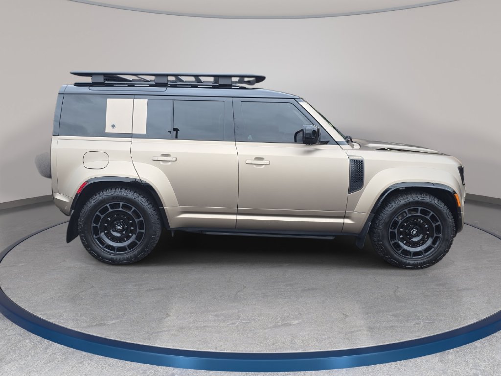 Certified Used 2025 Brown Land Rover OCTA image 5