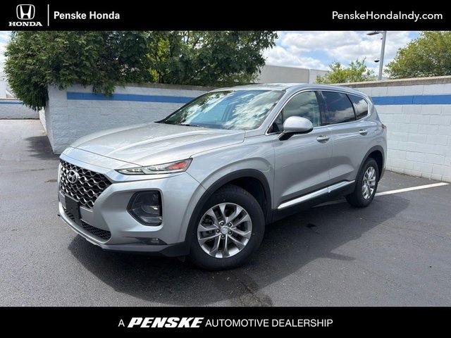 2020|Hyundai|Santa Fe|SEL|4D Sport Utility