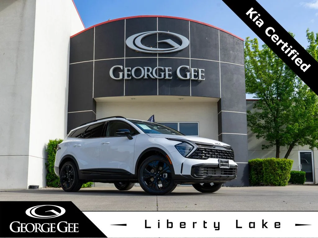 2025 Kia Sportage 2.5 X-Line AT AWD's photo