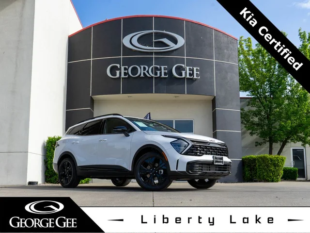 2025 Kia Sportage X-Line