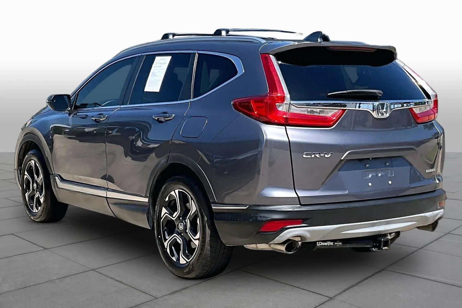 Certified Used 2017 Modern Steel Metallic Honda Touring image 12