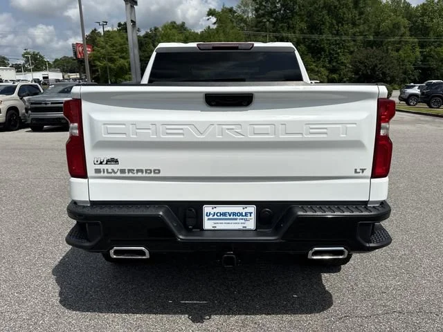 2024 Chevrolet Silverado 1500 LT Trail Boss - Photo 4