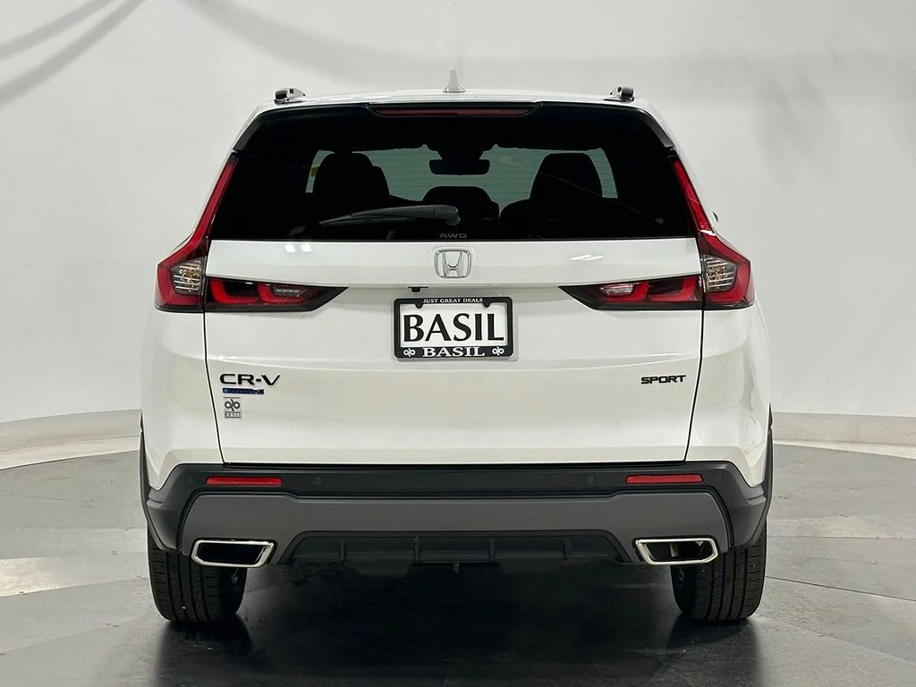 Used 2026 White Honda Sport-L image 12