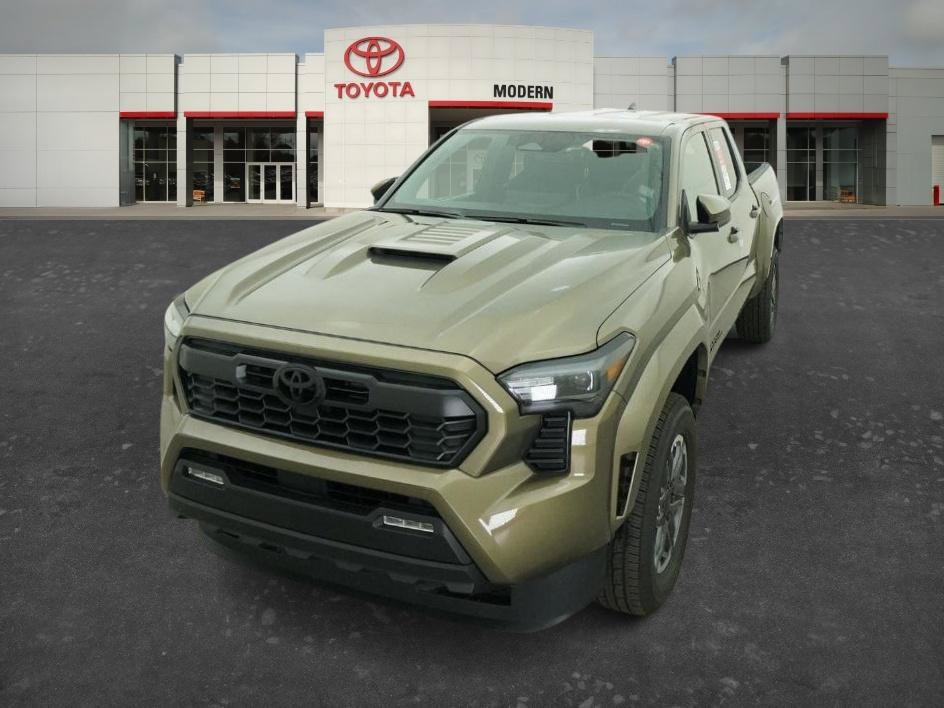 New 2026 Bronze Oxide Toyota TRD Sport image 17