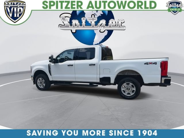 2025 Ford F-250 Super Duty XLT - Photo 6