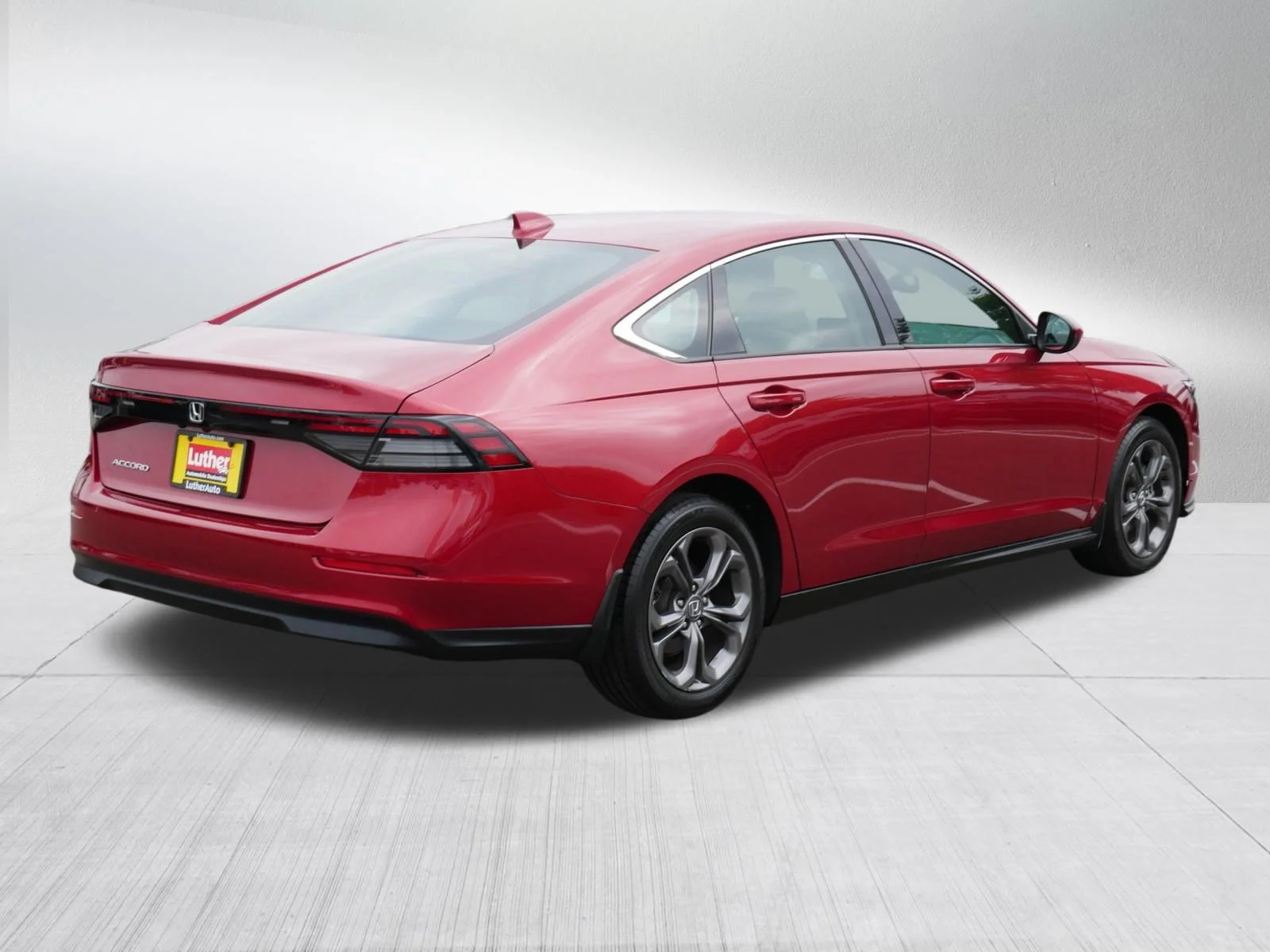 2023 Honda Accord EX - Photo 38