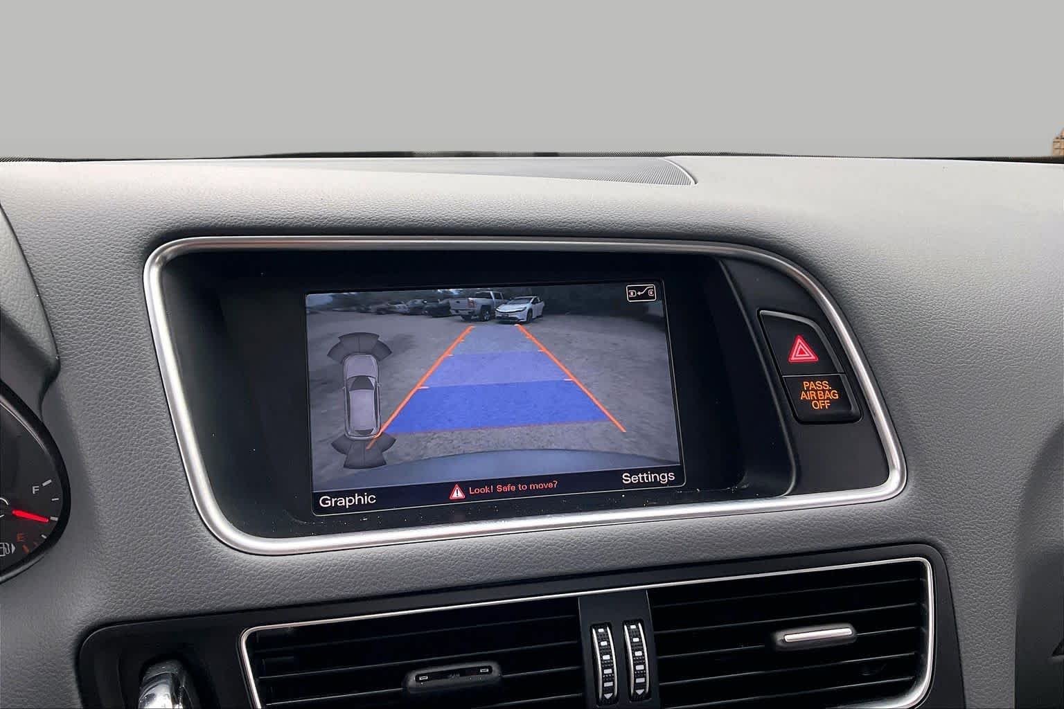 Used 2013 Monsoon Gray Metallic Audi Premium Plus image 26
