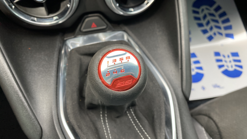 Used 2019 Summit White Chevrolet SS image 20