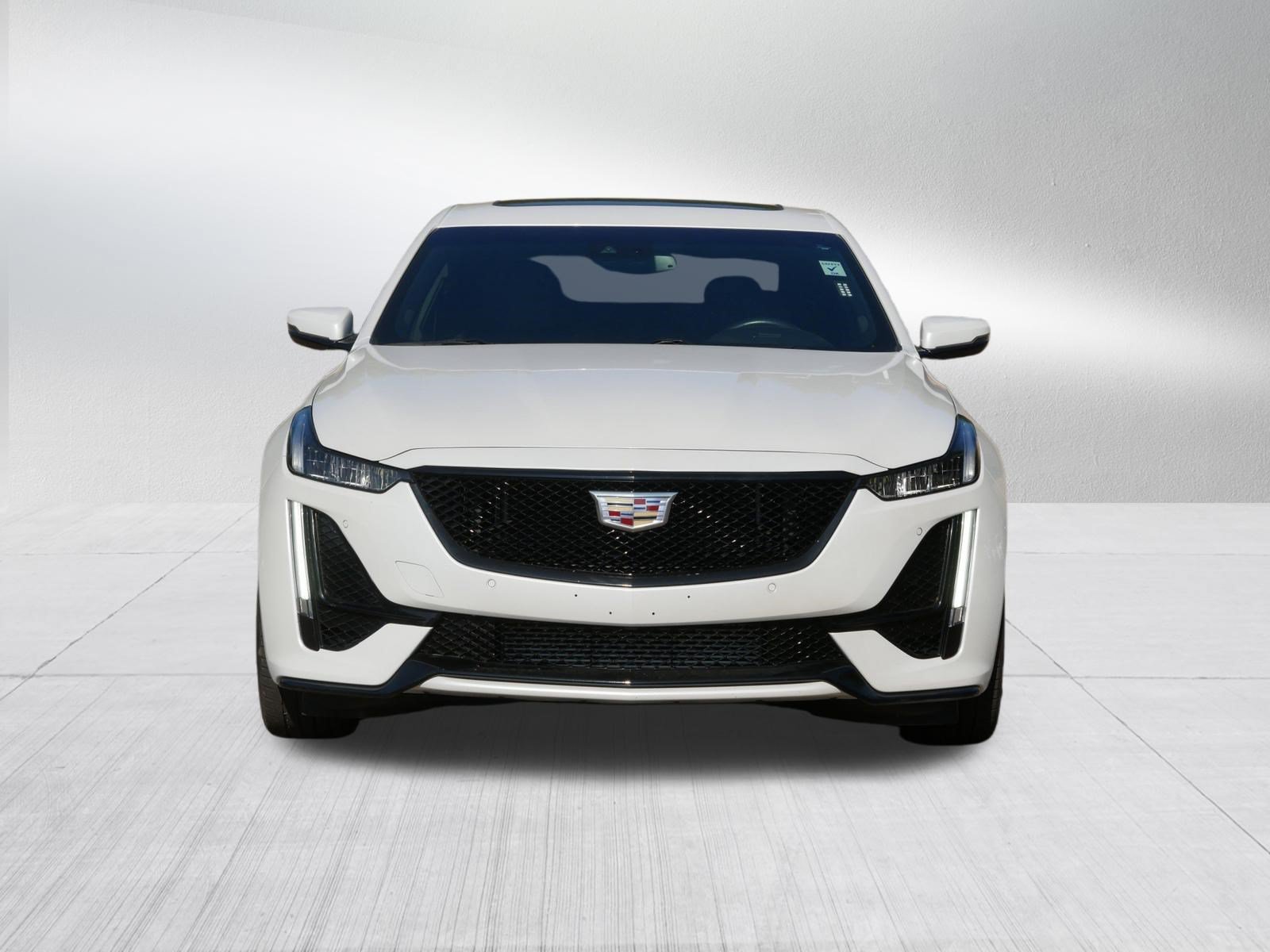 Used 2023 Cadillac CT5 Sport with VIN 1G6DU5RK8P0132248 for sale in Inver Grove, Minnesota