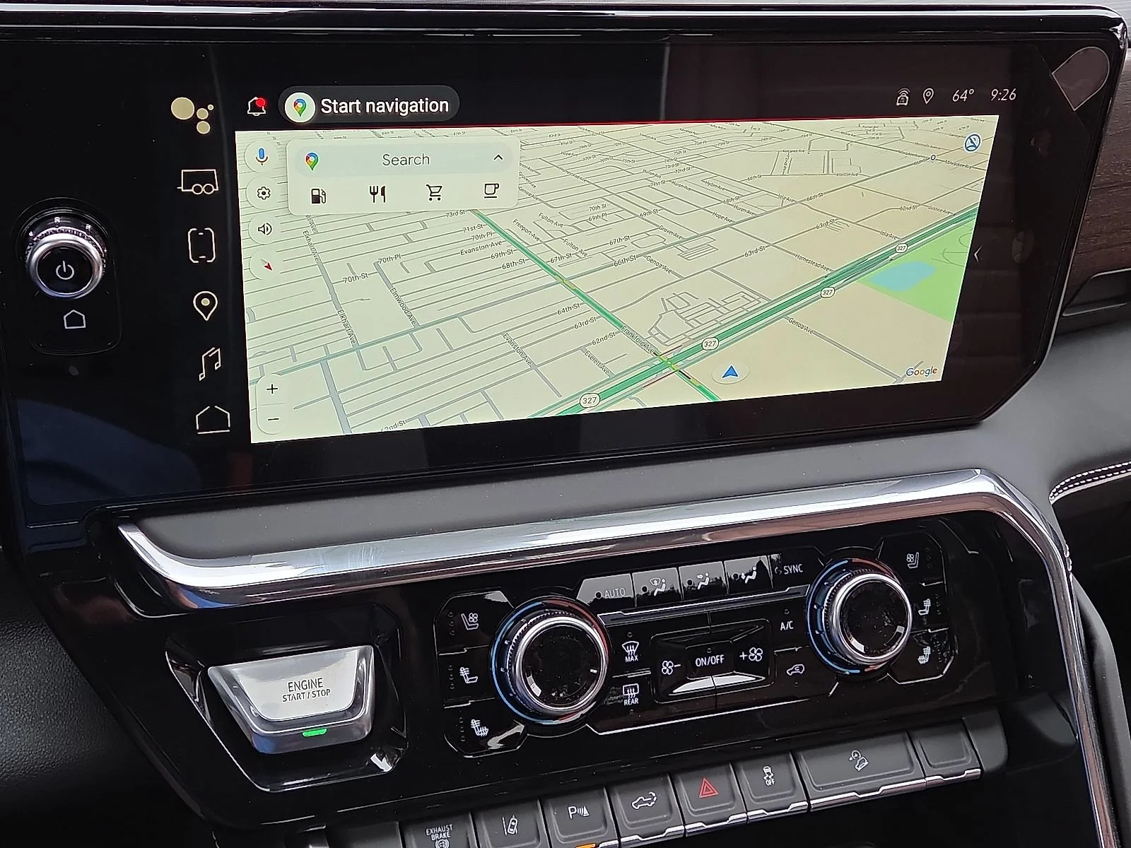 2026 GMC Sierra 2500HD Denali Ultimate - Photo 13