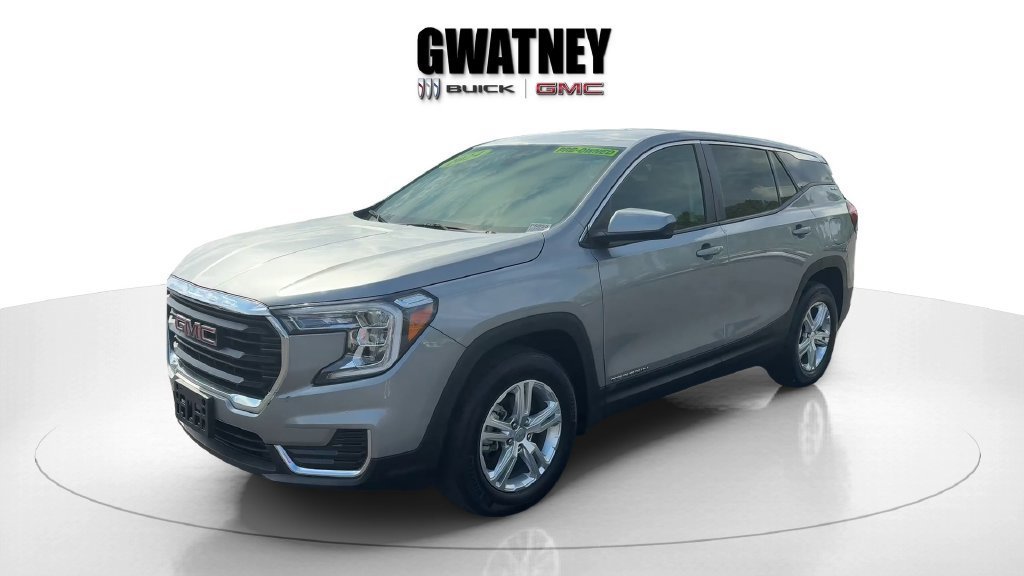 2024 GMC Terrain