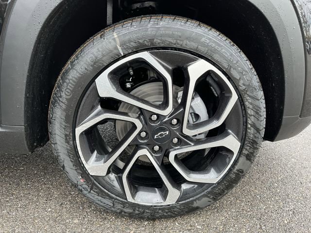 2026 Chevrolet Trax 2RS Black at Nick Chevrolet