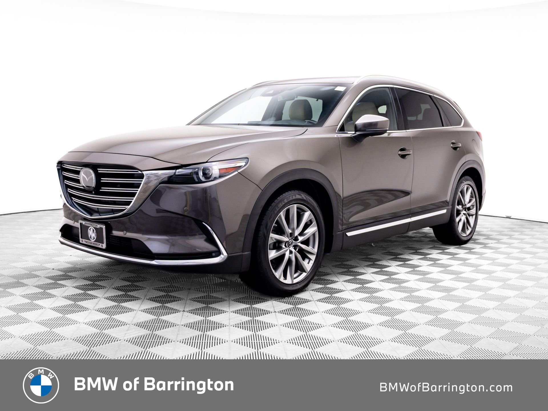 2019 Mazda CX-9