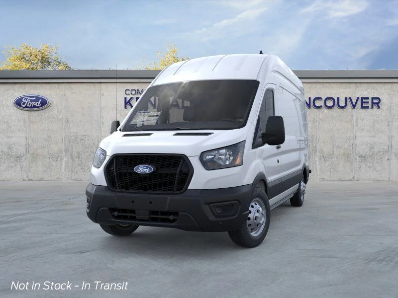 New 2026 White Ford Base image 2