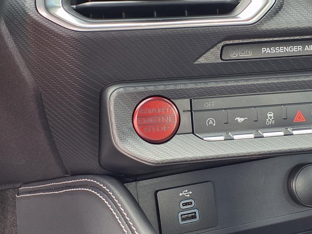 2025 Ford Mustang EcoBoost Premium Fastback - Photo 11
