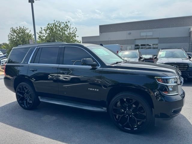 Used 2016 Black Chevrolet LT image 1