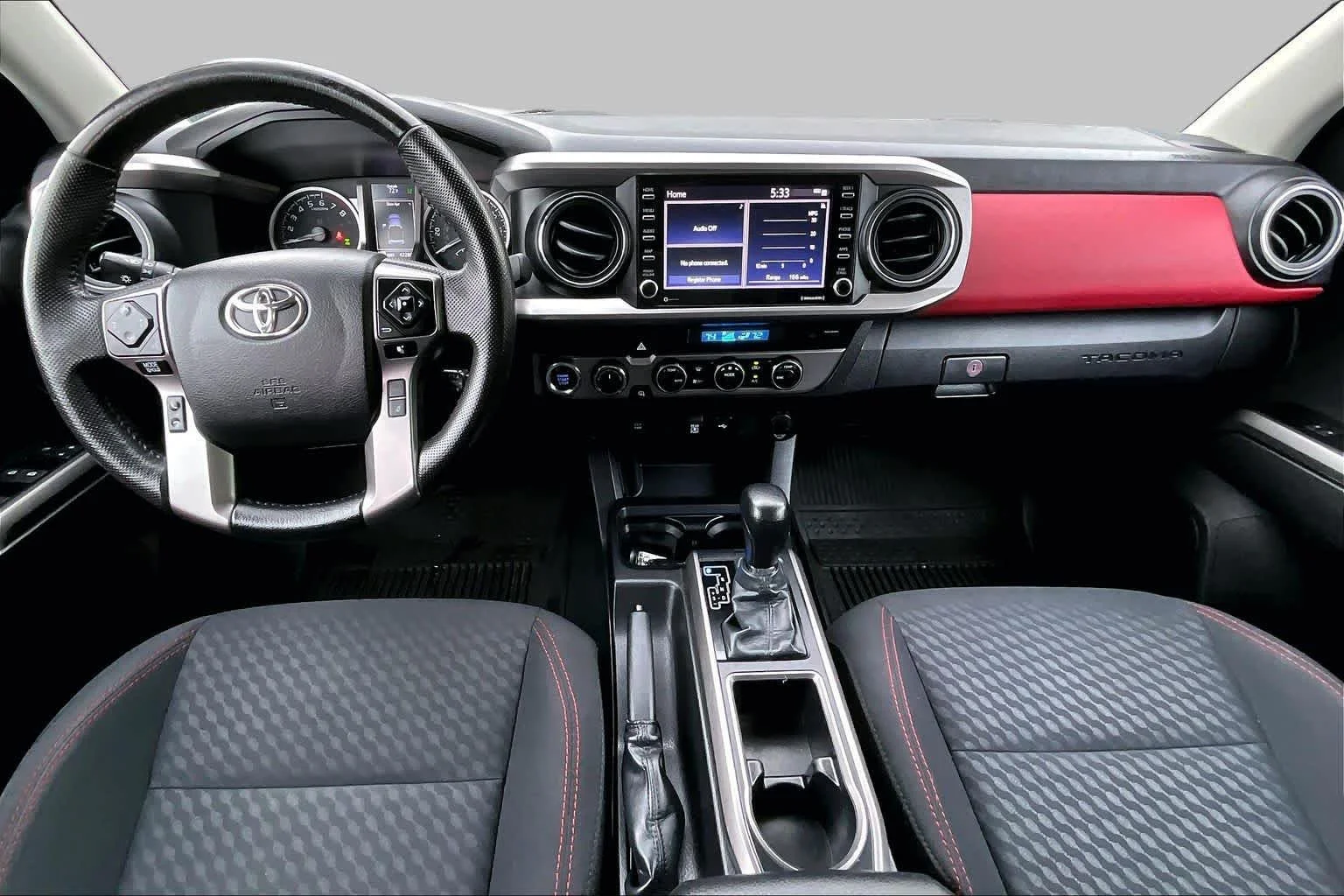 Certified Used 2023 Ice Cap Toyota SR5 image 14