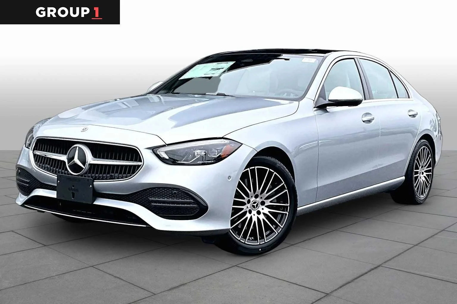 2026 Mercedes-Benz C-Class C 300