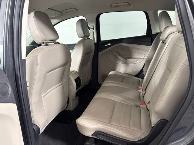 Used 2018 Magnetic Ford Titanium image 12