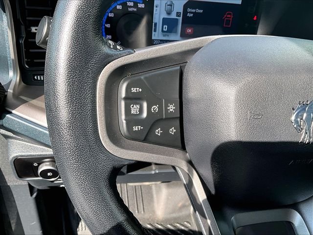 Used 2023 Carbonized Gray Metallic Ford Outer Banks image 23