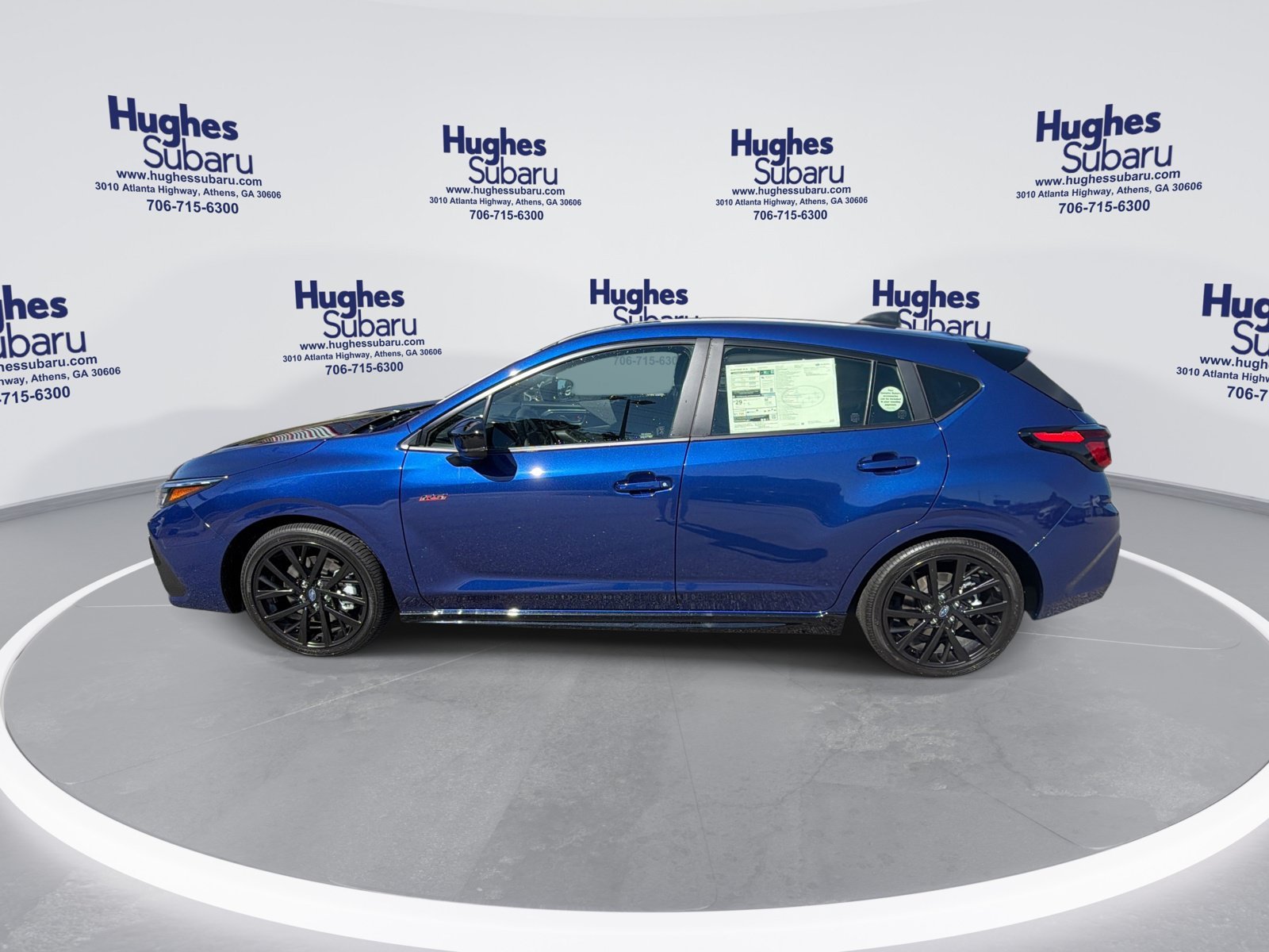 2026 Subaru Impreza RS