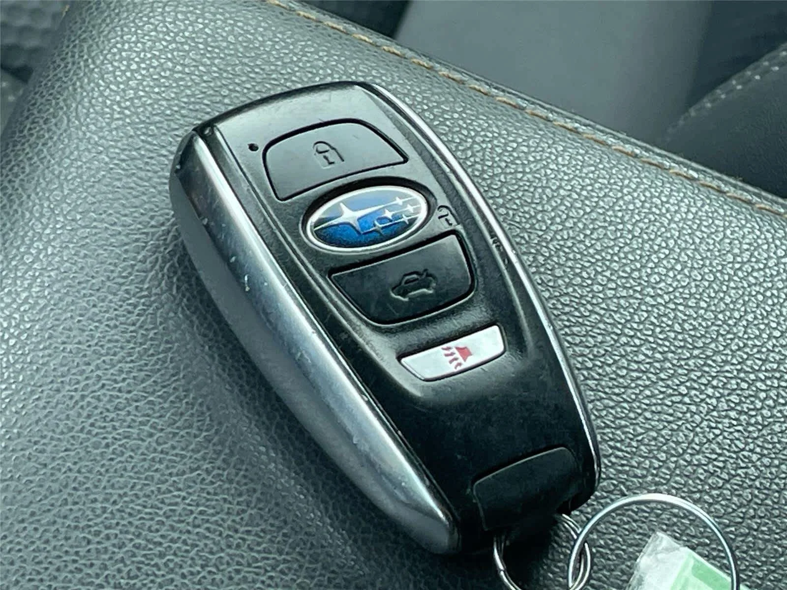 Used 2023 Crystal Black Silica Subaru Wilderness image 32