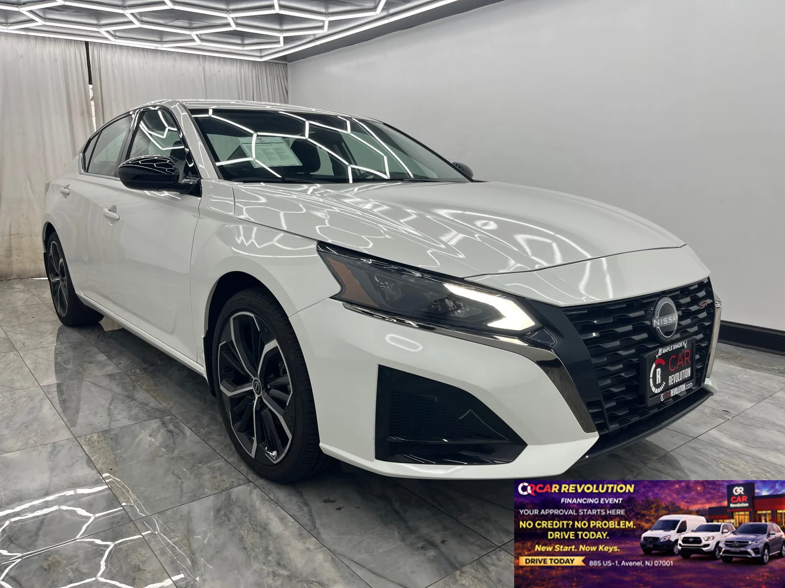 2025 Nissan Altima