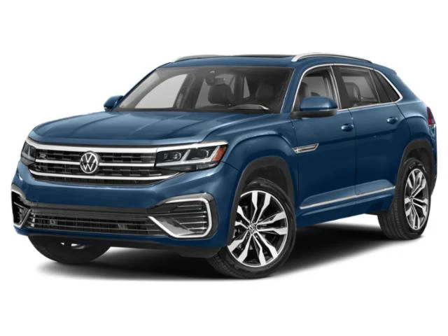 2022 Volkswagen Atlas Cross Sport 3.6L V6 SEL R-Line 4MOTION's photo