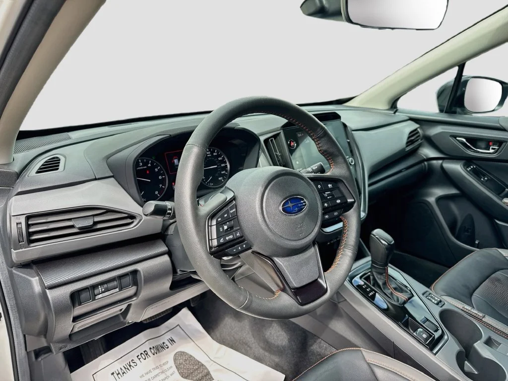 Certified Used 2026 White Subaru Limited image 11