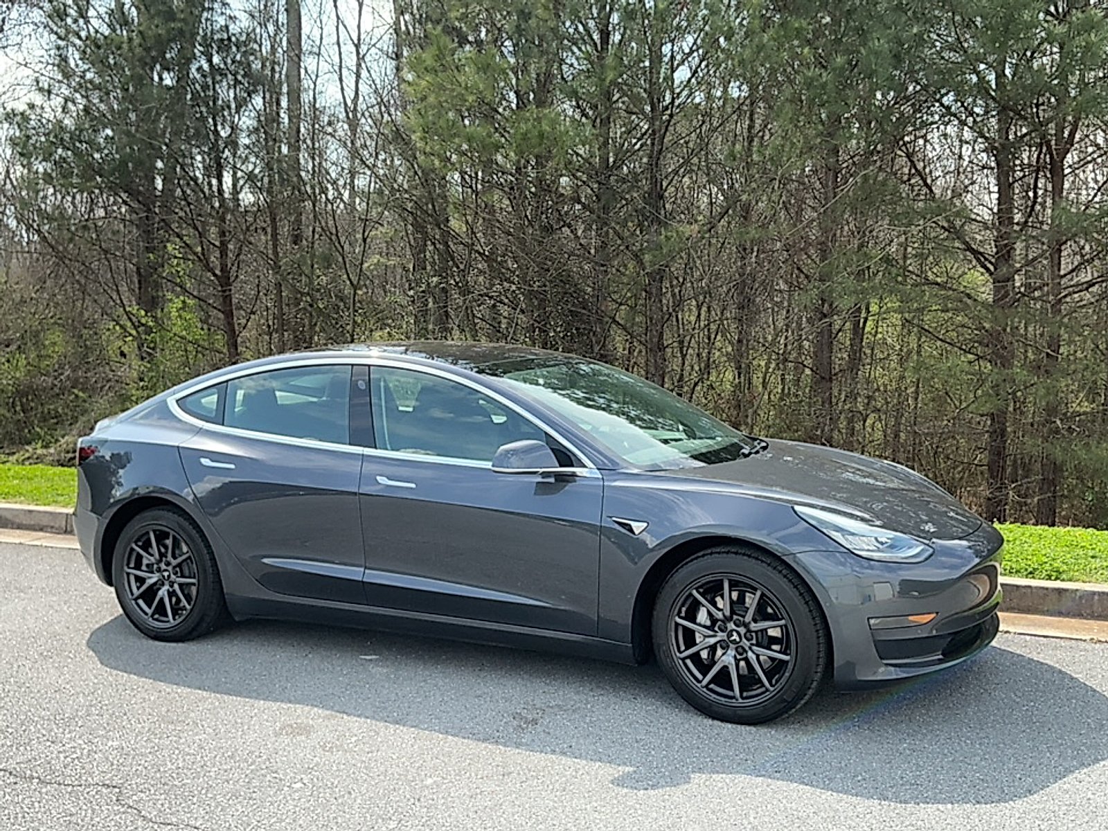 2018 Tesla Model 3 Long Range Dual Motor