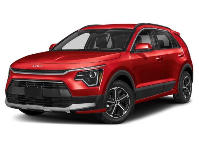 2024 Kia Niro LX HEV's photo