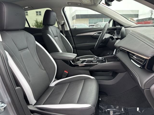 New 2026 Moonstone Gray Metallic Buick Sport Touring image 27
