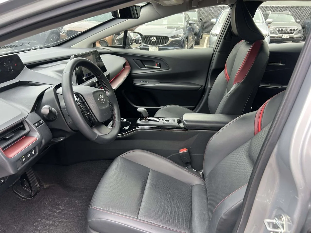 Used 2023 Cutting Edge Toyota XSE image 22