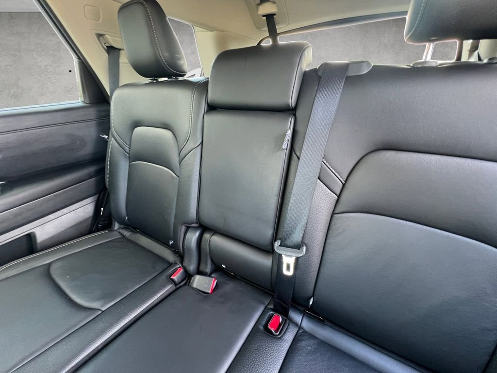 Certified Used 2025 Black Nissan SL image 22