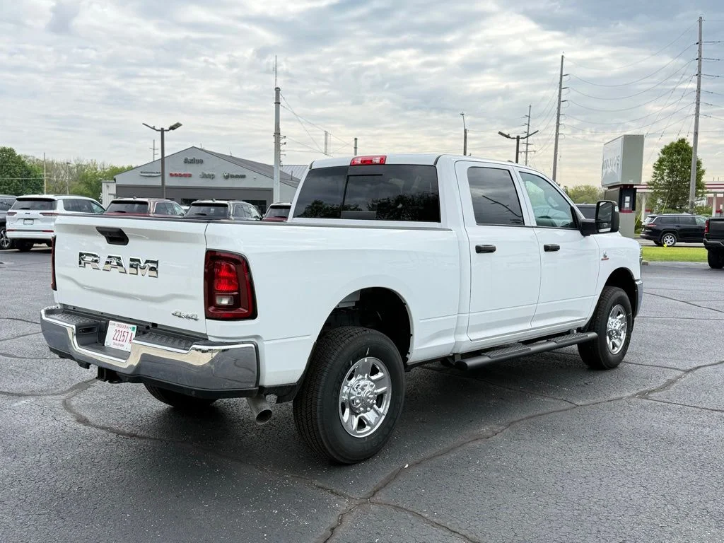 2025 RAM 2500 Tradesman - Photo 8