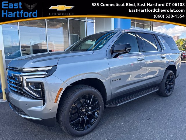 2026 Chevrolet Tahoe LT with Dark Essentials Plus - Comfort Package - Panoramic Sunroof