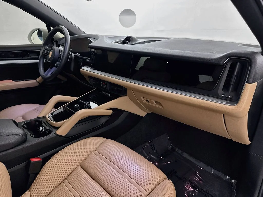 Used 2026 White Porsche Base image 30