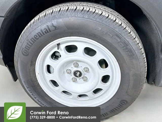 2025 Ford Bronco Sport Heritage - Photo 30
