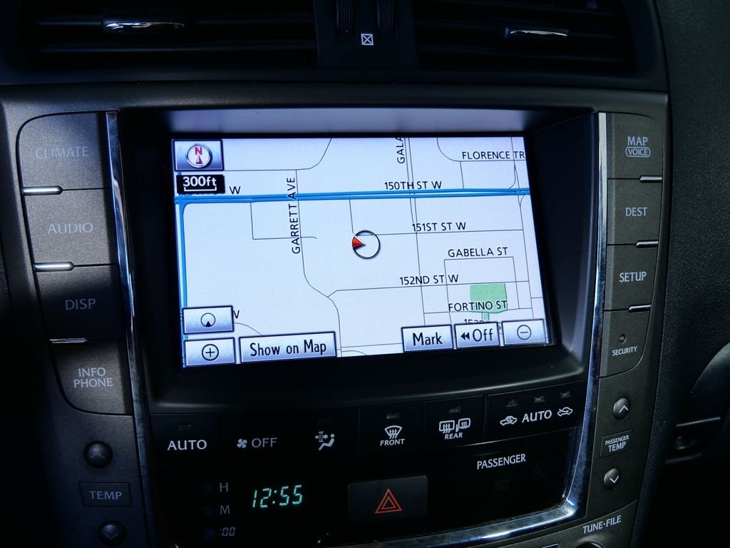 Used 2011 Black Lexus 350 C image 20