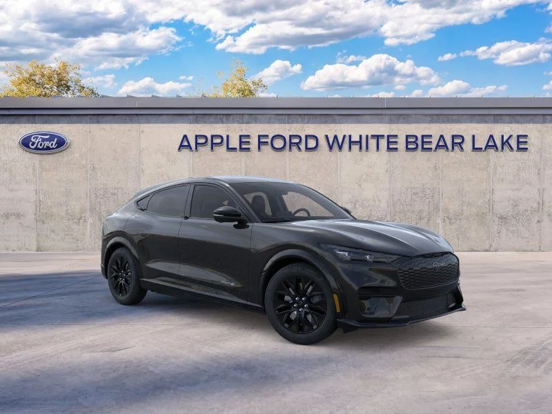 New 2026 Black Ford Premium image 7