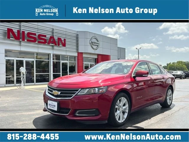 2014 Chevrolet Impala LT